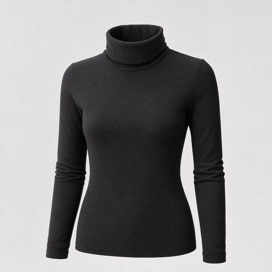 Camiseta Térmica Cuello Chimenea Cranbourne