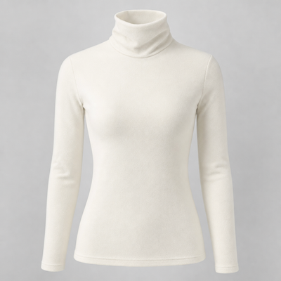Camiseta Térmica Cuello Chimenea Cranbourne