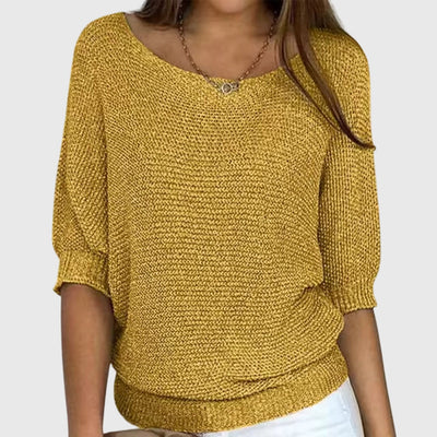 Sofia | Jersey de Punto Elegante