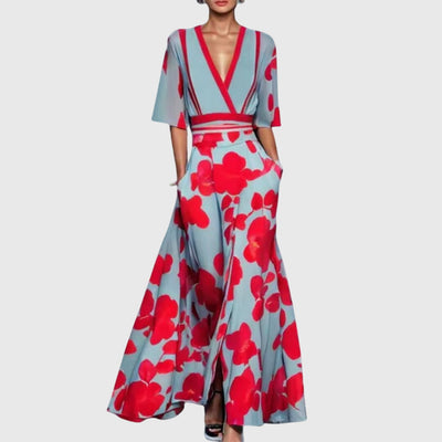 Candice | Vestido de Primavera Elegante