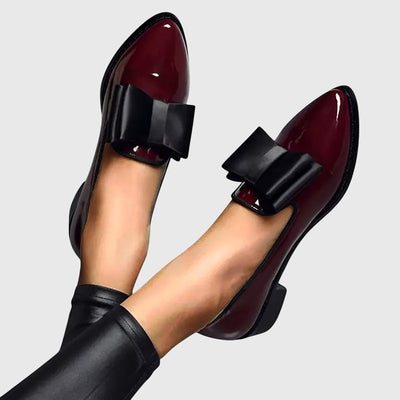 Anya | Mocasines Cómodos sin Cordones