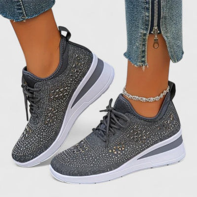 Shanileigh | Zapatos Cómodos sin Cordones