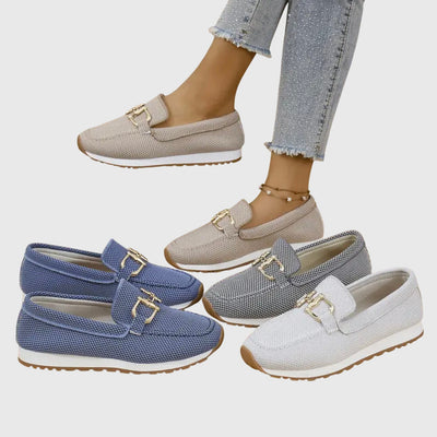 Amara | Zapatillas Mocasín