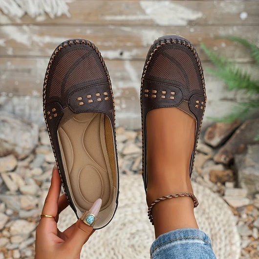 Elora | Zapatos Cómodos sin Cordones