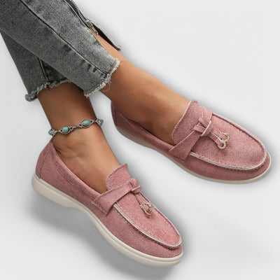 Eline | Mocasines Clásicos para Mujer