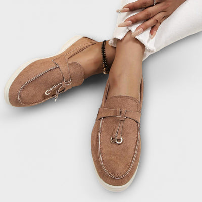 Eline | Mocasines Clásicos para Mujer