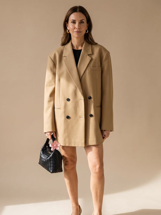 Blazer Largo Elfriede Oversize