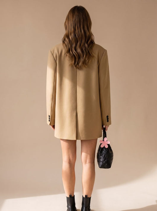 Blazer Largo Elfriede Oversize