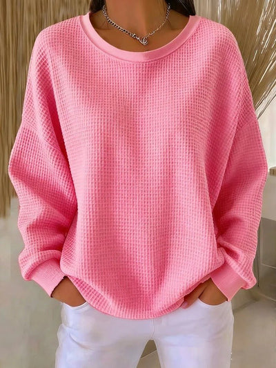 Jersey Sophie Holgado de Punto Texturizado