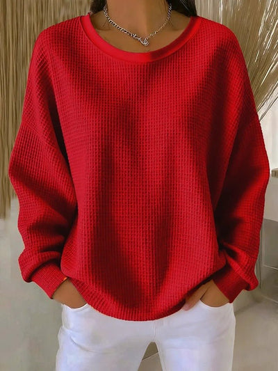 Jersey Sophie Holgado de Punto Texturizado