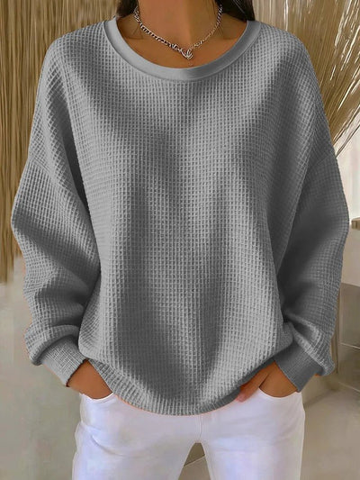 Jersey Sophie Holgado de Punto Texturizado