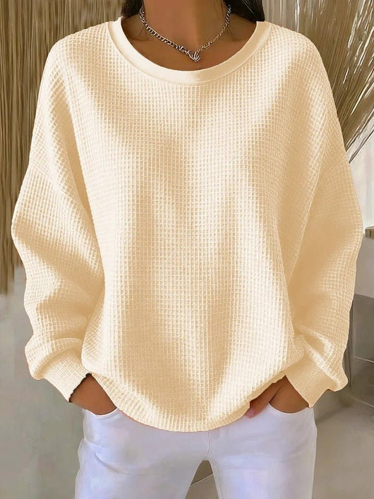 Jersey Sophie Holgado de Punto Texturizado