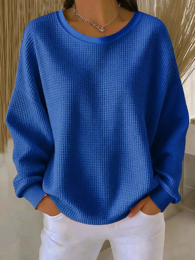 Jersey Sophie Holgado de Punto Texturizado