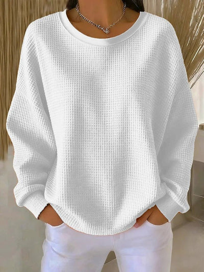 Jersey Sophie Holgado de Punto Texturizado