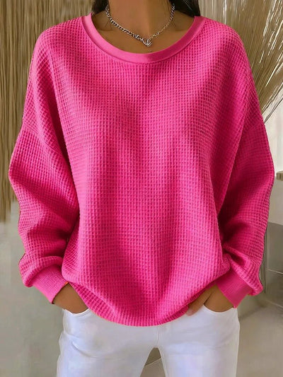 Jersey Sophie Holgado de Punto Texturizado