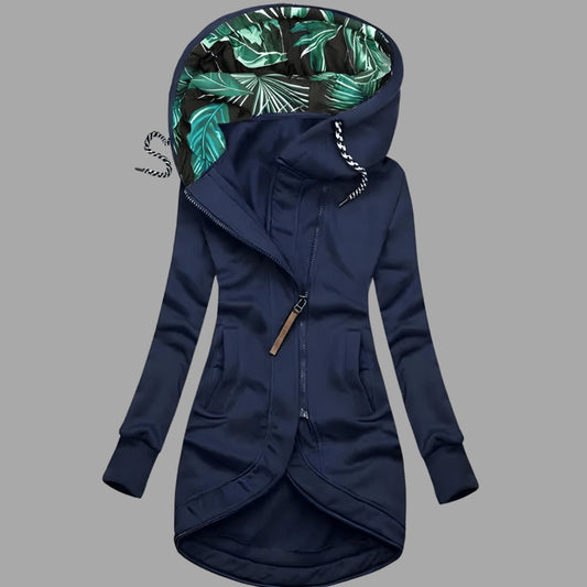 Chaqueta Charlotte de Invierno con Capucha