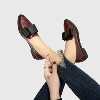 Anya | Mocasines Cómodos sin Cordones