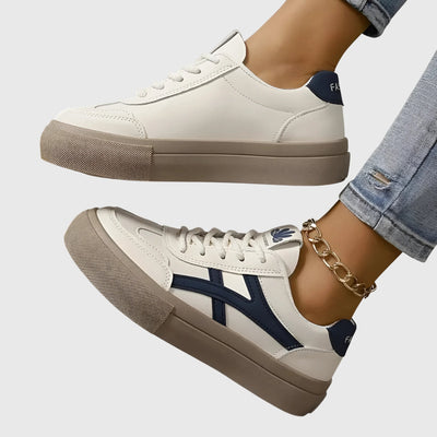 Elza | Zapatillas Sin Cordones Cómodas