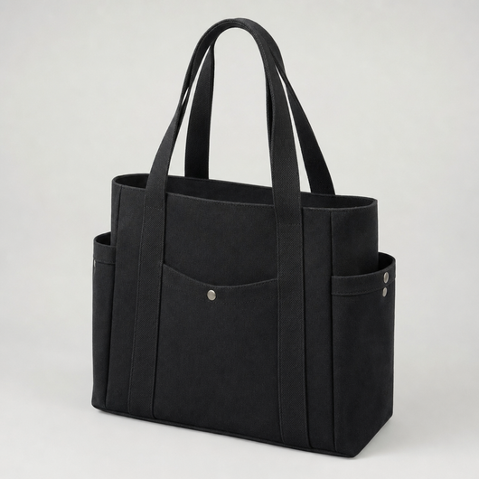Bolso Tote de Lona Denholme