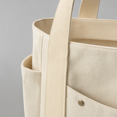 Bolso Tote de Lona Denholme