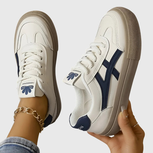 Elza | Zapatillas Sin Cordones Cómodas