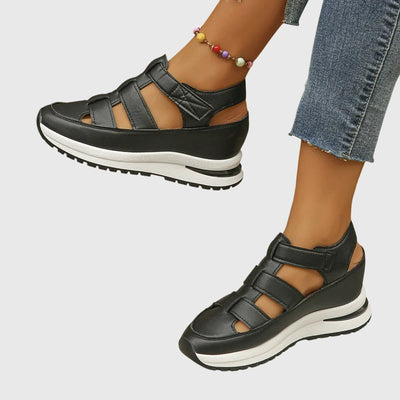 Judy | Sandalias Planas Cómodas