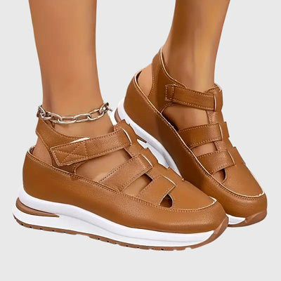 Judy | Sandalias Planas Cómodas