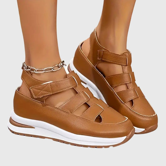 Judy | Sandalias Planas Cómodas