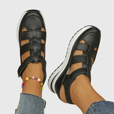 Judy | Sandalias Planas Cómodas