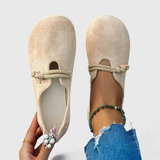 Isabelle | Mocasines Slip-On Cómodos
