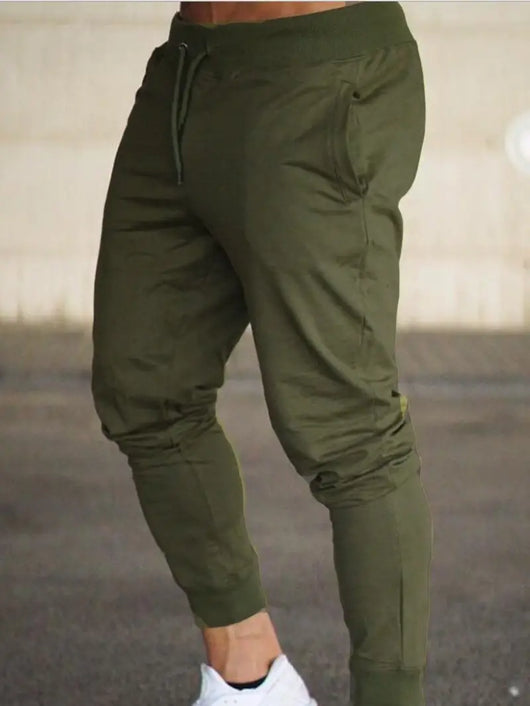 Jogger Christoph con Cintura Ajustable de Cordón