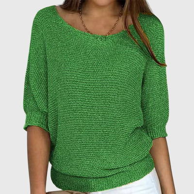 Sofia | Jersey de Punto Elegante