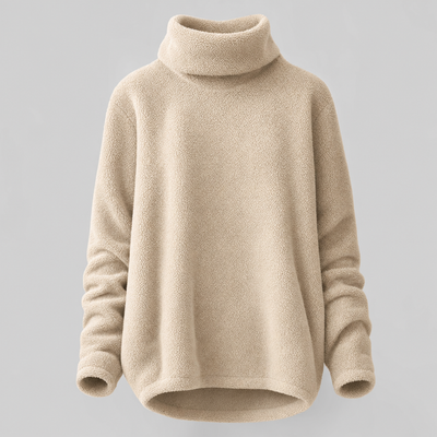 Jersey Elstow Cuello Vuelto Afelpado