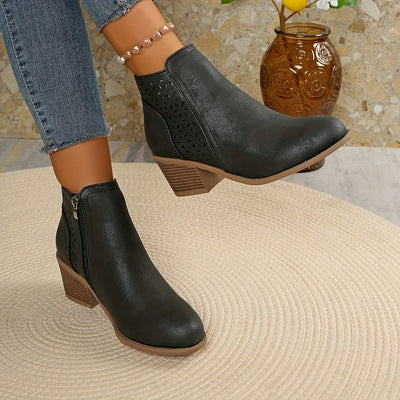 Talen | Botines Cómodos