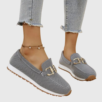 Amara | Zapatillas Mocasín