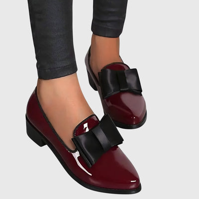 Anya | Mocasines Cómodos sin Cordones