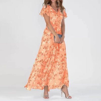 Vestido de Verano Renate Glamuroso
