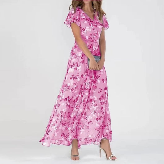 Vestido de Verano Renate Glamuroso
