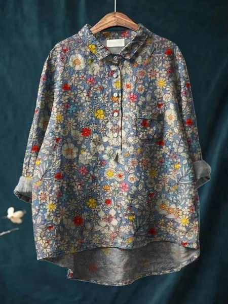 Monette | Blusa Floral