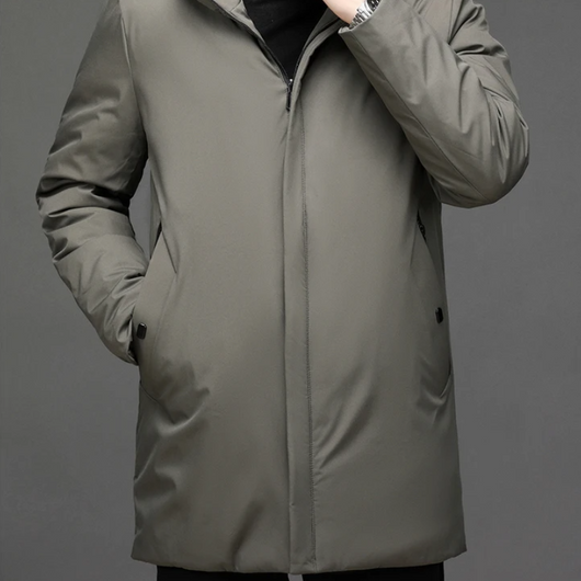 Chaqueta de Invierno Niklas de Manga Larga