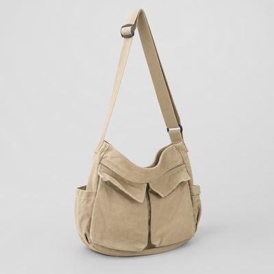 Bolso Bandolera de Lona Gadsby