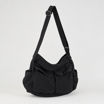 Bolso Bandolera de Lona Gadsby