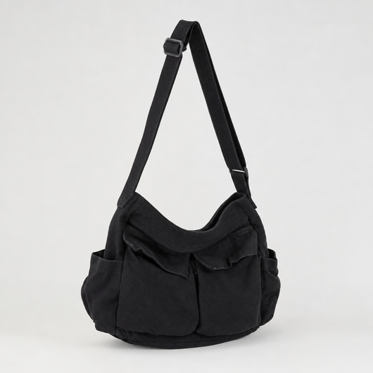 Bolso Bandolera de Lona Gadsby