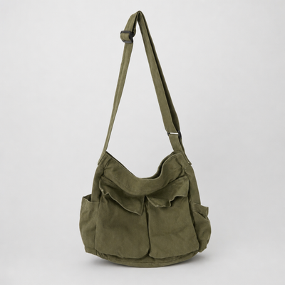 Bolso Bandolera de Lona Gadsby