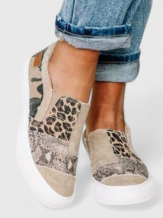 Mirayen | Mocasines Sin Cordones Cómodos