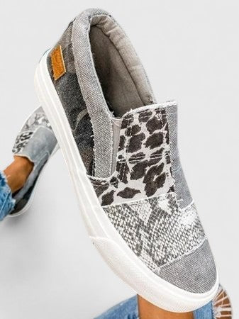 Mirayen | Mocasines Sin Cordones Cómodos