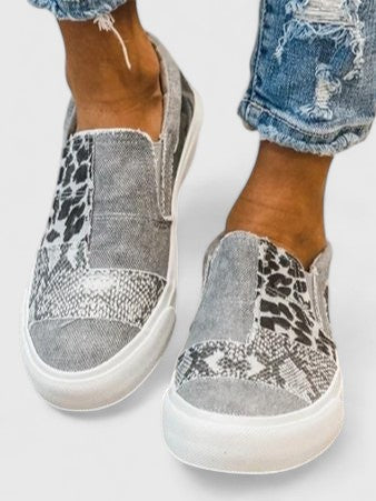 Mirayen | Mocasines Sin Cordones Cómodos