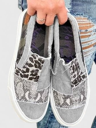 Mirayen | Mocasines Sin Cordones Cómodos