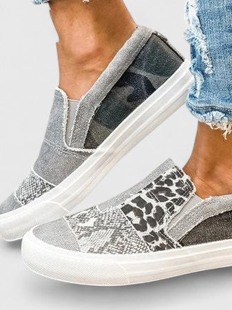 Mirayen | Mocasines Sin Cordones Cómodos