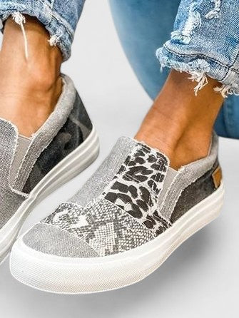 Mirayen | Mocasines Sin Cordones Cómodos